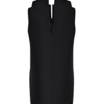 Abito Vareuse in lana e seta 872522 TUQ031000 BALENCIAGA 