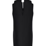 Abito Vareuse in lana e seta 872522 TUQ031000 BALENCIAGA 