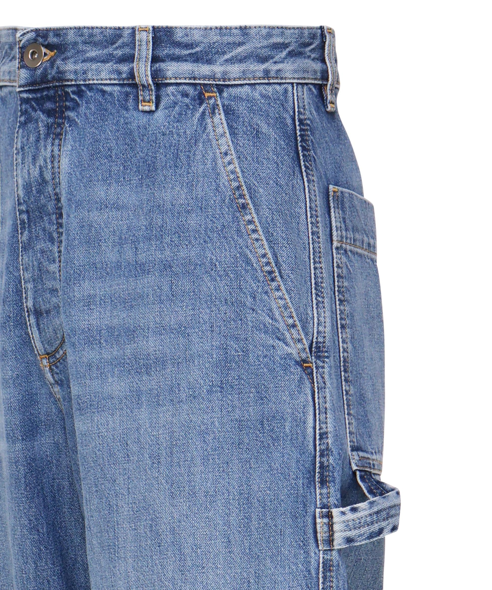Jeans cargo in denim 794041 V42W04715 BOTTEGA VENETA 