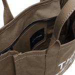 Borsa The Tote in cotone M0016156 372 MARC JACOBS 