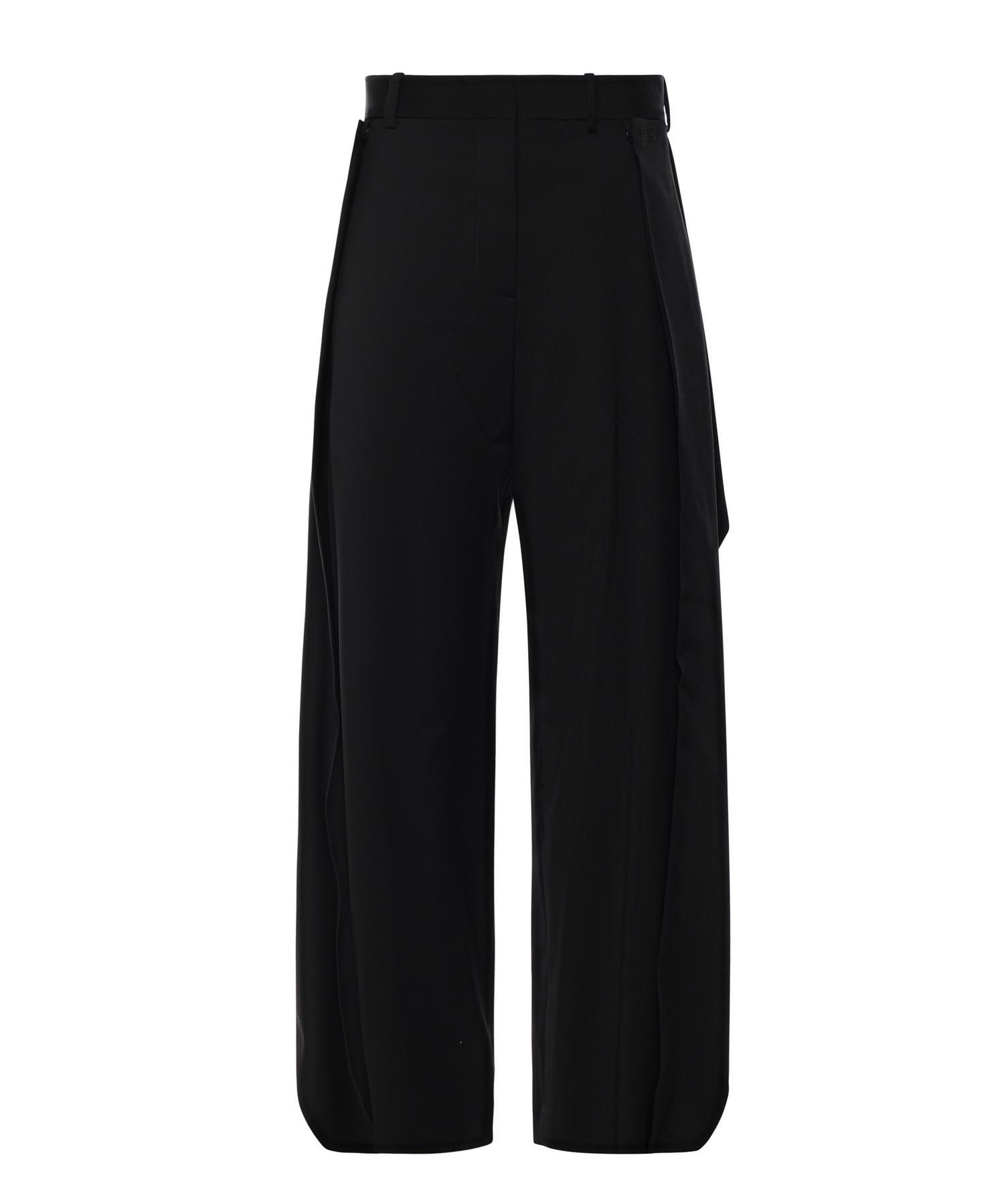 Pantaloni in lana S540Y04XNC 1100 LOEWE 