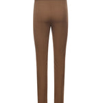 Pantaloni in crêpe di poly viscosa 105600 A2QVM20 PINKO 