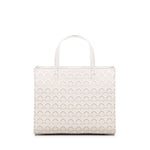 Shopping bag Responsibility 73BS7Q901 RESPONSIBILITY LOGOOFFWHITE V° 73 