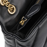 Borsa a tracolla grande Love Bag Puff 100037 A0F2Z99Q PINKO 