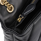 Borsa a tracolla grande Love Bag Puff 100037 A0F2Z99Q PINKO 