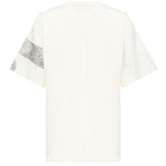 T-shirt con stampa DFM54029TJ110 NO WASH WH/FK PDF CHANNEL 