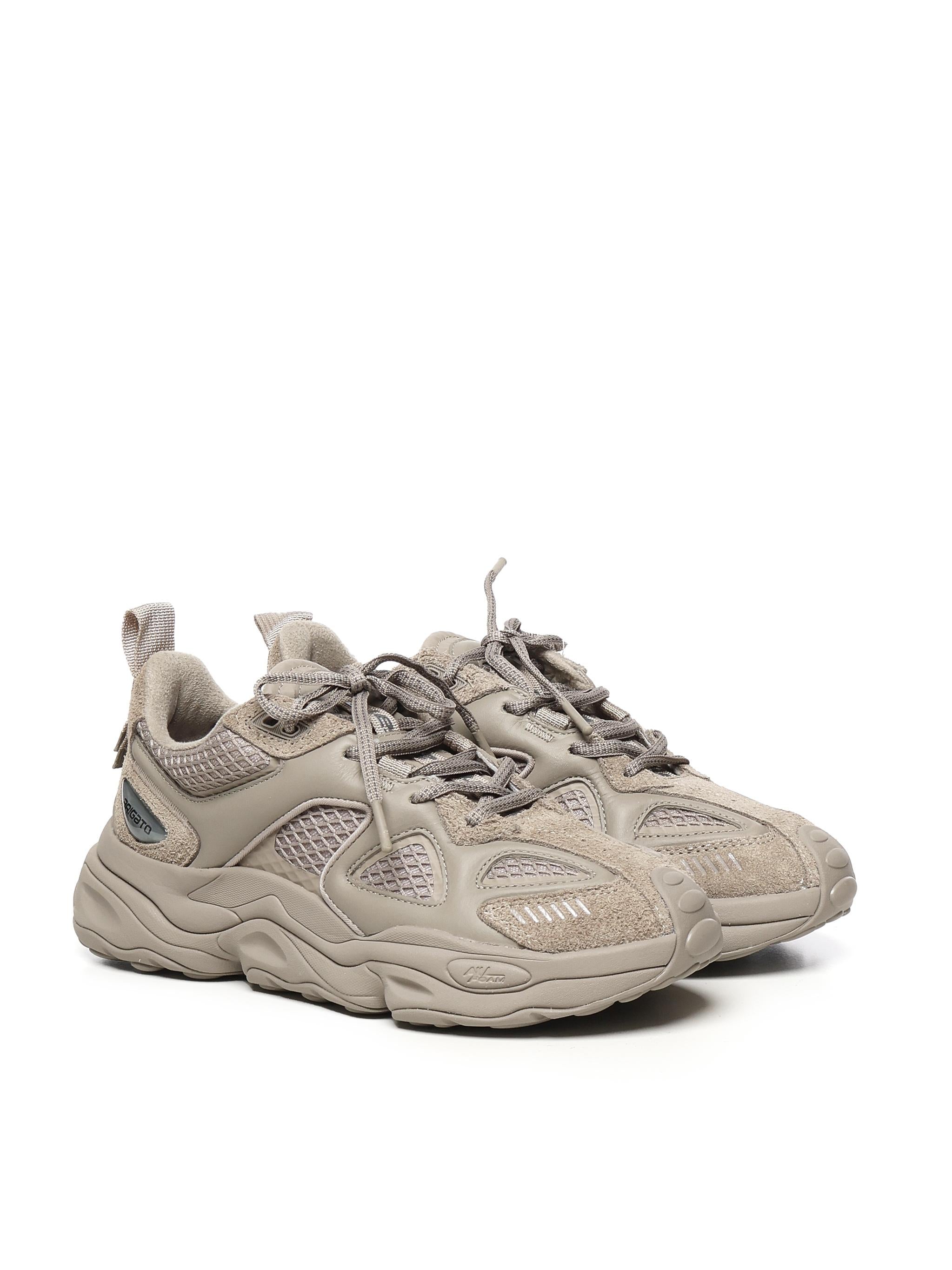 Sneakers Satellite Runner F2735003 DK BEIGE/DK BEIGE AXEL ARIGATO 