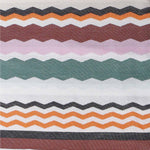 Telo mare Aura Fouta Zig Zag 1F3SP99104 100 MISSONI HOME 