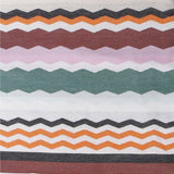 Telo mare Aura Fouta Zig Zag 1F3SP99104 100 MISSONI HOME 