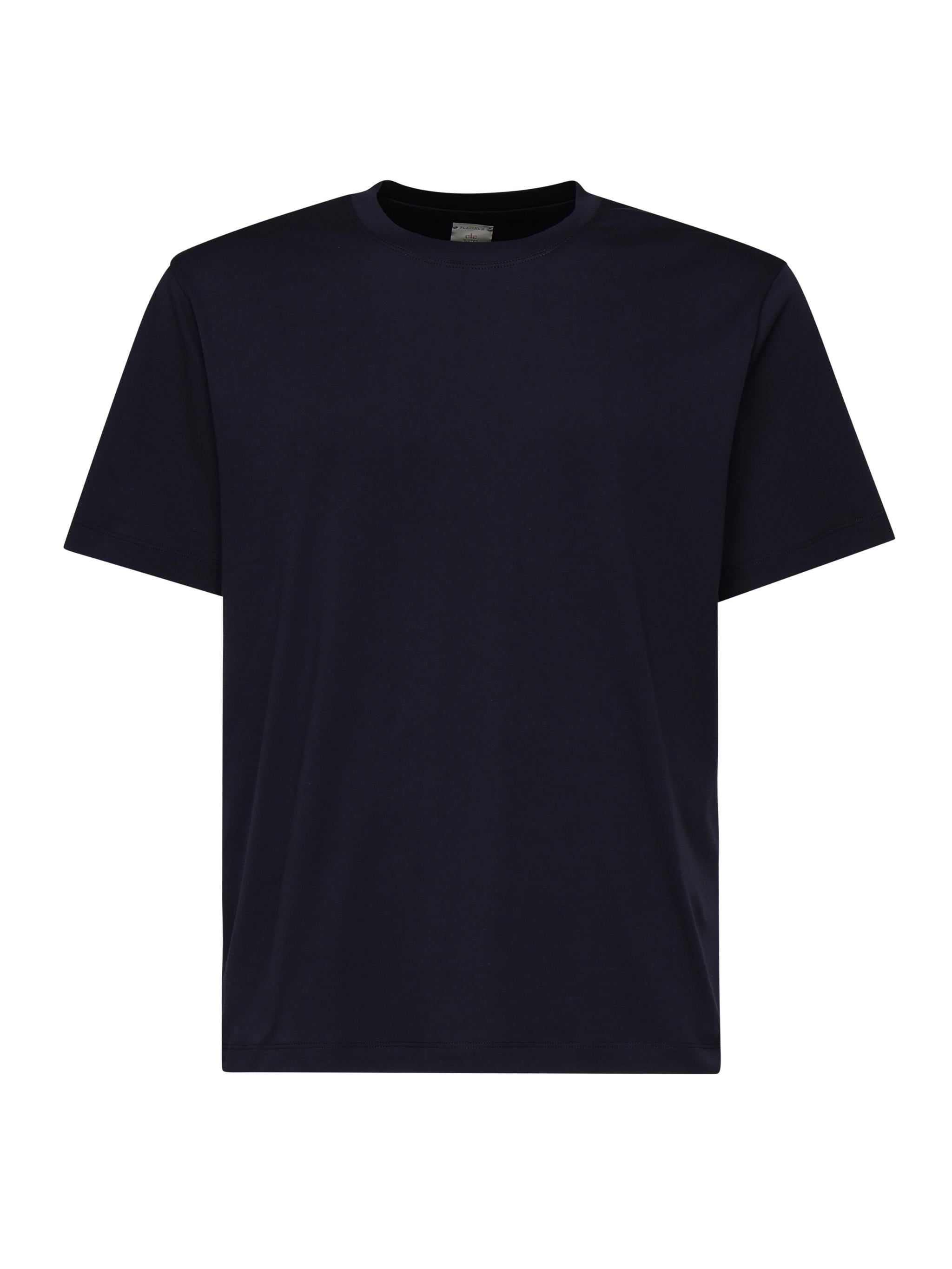 T-shirt in jersey di modal e cotone K75TSHK22TES0K035 11 ELEVENTY 