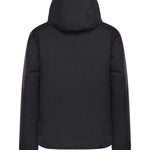 Piumino con cappuccio D31778M WOLT2190010 SAVE THE DUCK 