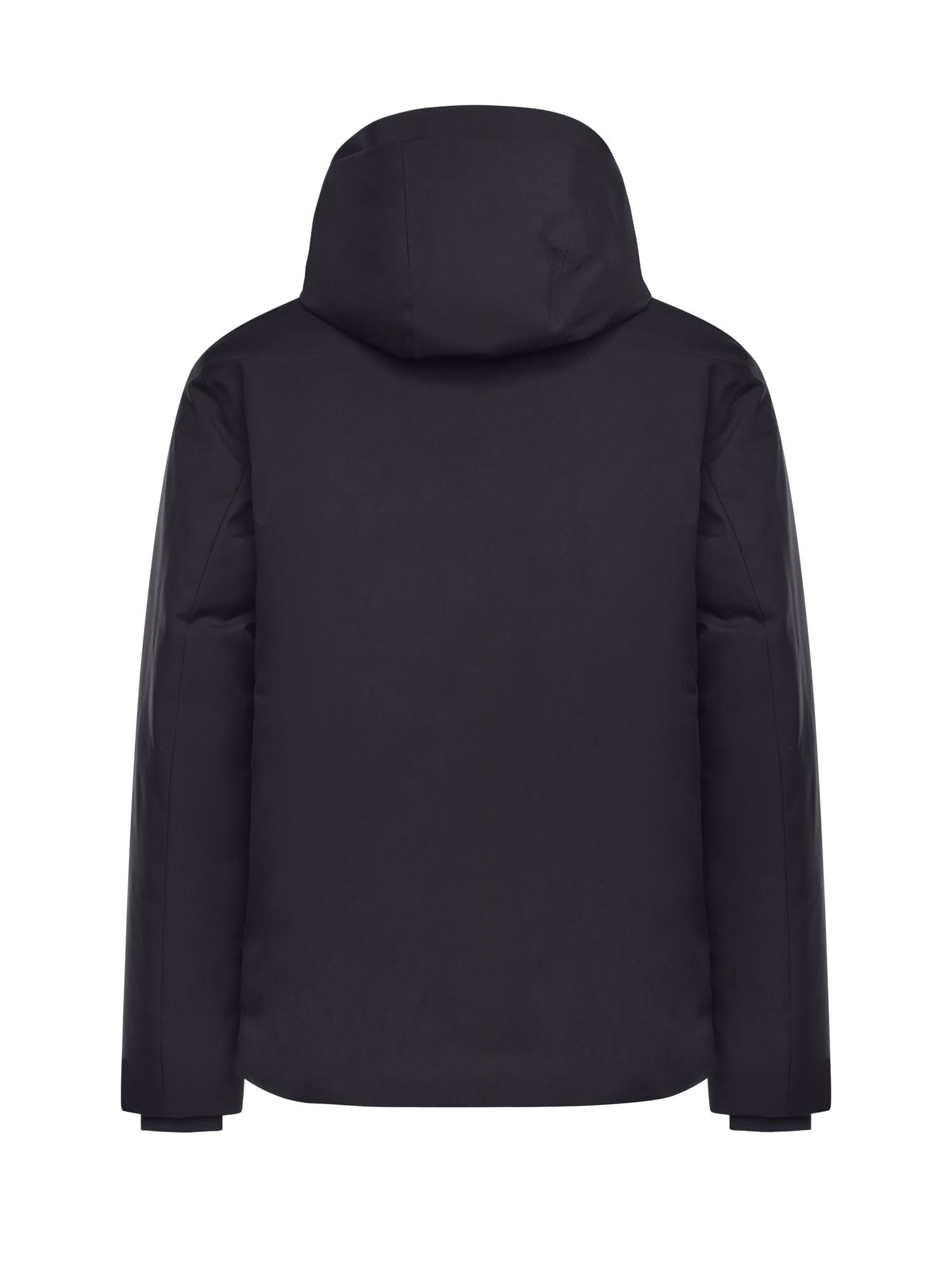 Piumino con cappuccio D31778M WOLT2190010 SAVE THE DUCK 