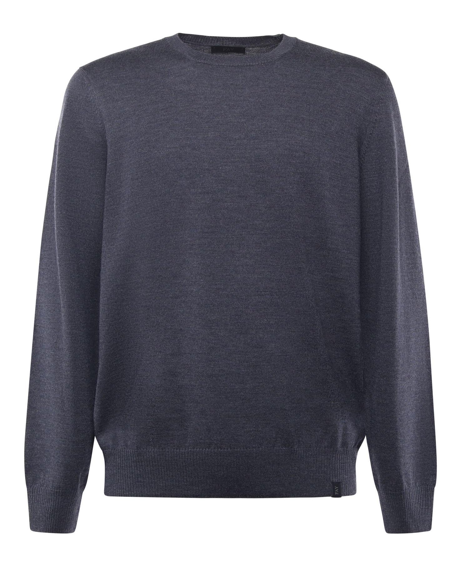 Pullover in lana NMMC1512420CQT U801 FAY 