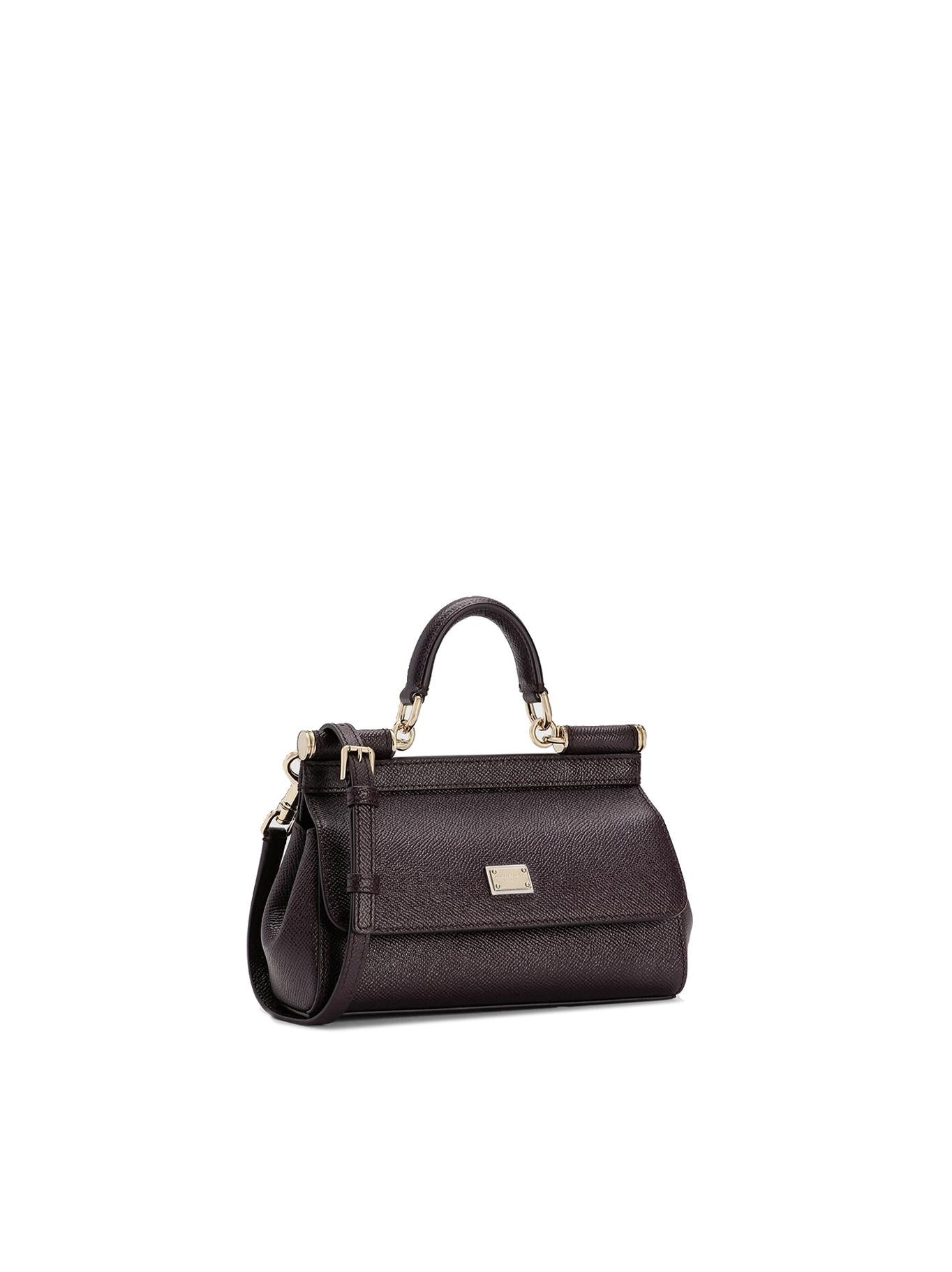 Borsa a mano Sicily piccola BB7116 B10018M073 DOLCE & GABBANA 