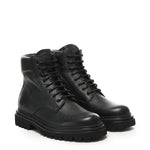 Stivaletti in pelle di vitello A60613 A6H478B956 DOLCE & GABBANA 