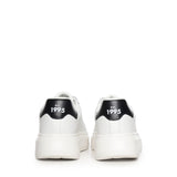Sneakers platform con logo 7B4027PX474 S1005 LIU JO 