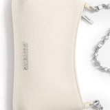 Borsa a spalla Bisou piccola in pelle BAW00404BC18A01 115 JACQUEMUS 