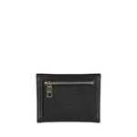 Portafogli in pelle con logo plaque BI0770 A100180999 DOLCE & GABBANA 
