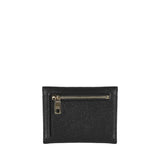 Portafogli in pelle con logo plaque BI0770 A100180999 DOLCE & GABBANA 