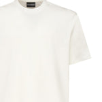 T-shirt in cotone EM000943 AF10762F0084 EMPORIO ARMANI 