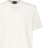 T-shirt in cotone EM000943 AF10762F0084 EMPORIO ARMANI 