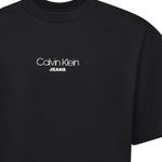 T-shirt con stampa logo LV04RC851G UB1 CALVIN KLEIN 