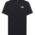 T-shirt con logo NF0A87NGJK31  THE NORTH FACE 