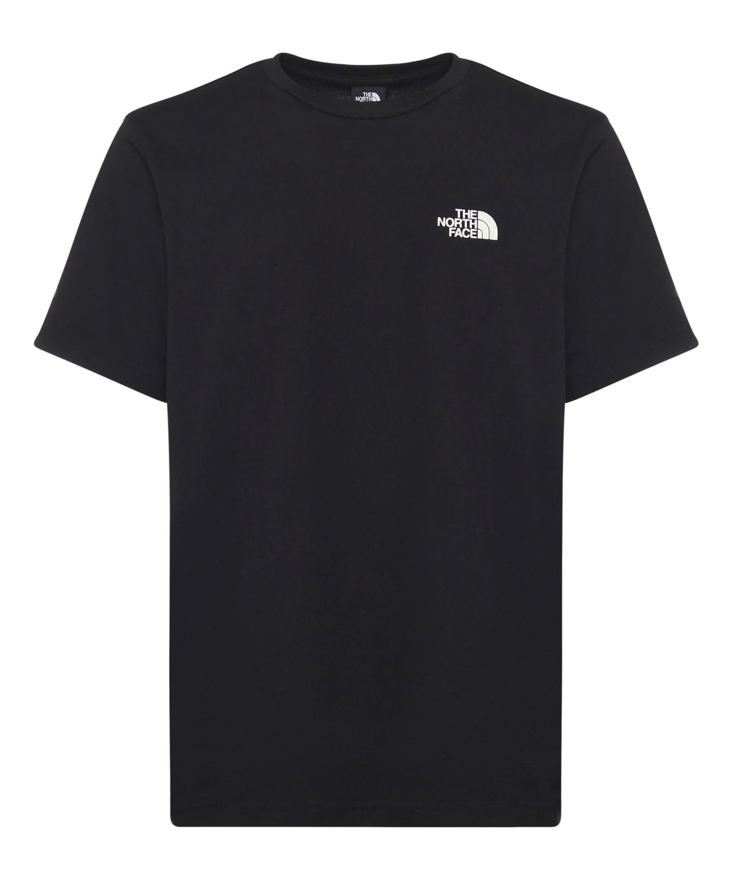 T-shirt con logo NF0A87NGJK31  THE NORTH FACE 