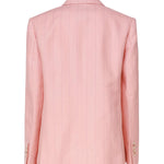 Pixie blazer doppiopetto TM153007B TNL010PINK THE ANDAMANE 
