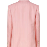 Pixie blazer doppiopetto TM153007B TNL010PINK THE ANDAMANE 