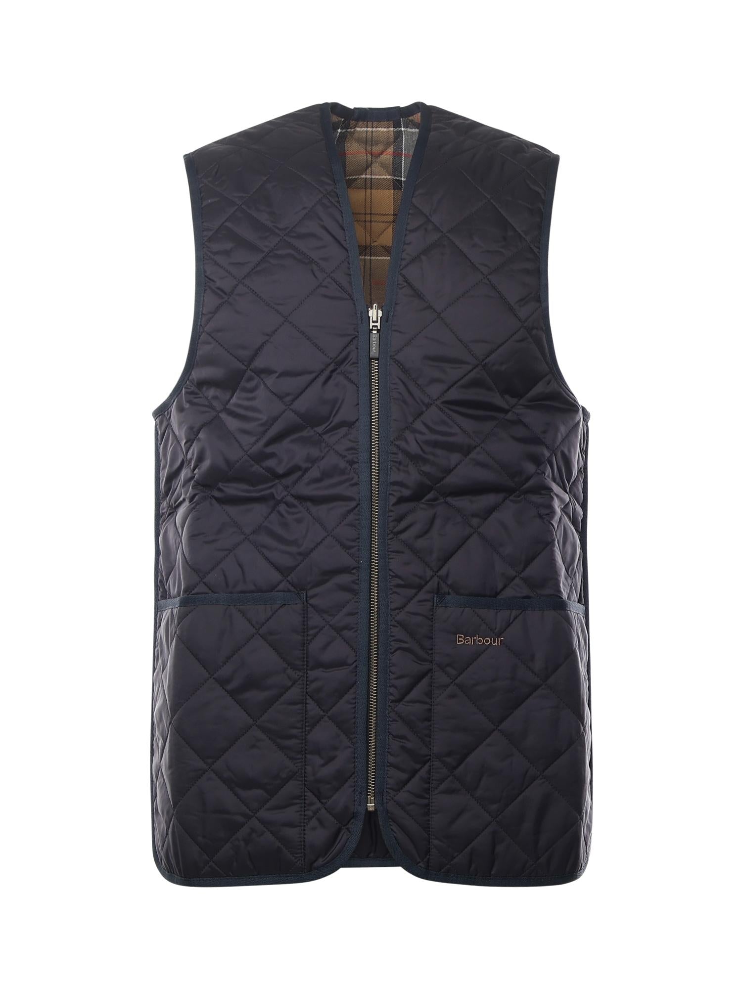 Gilet trapuntato in nylon MLI0001 NY91 BARBOUR 