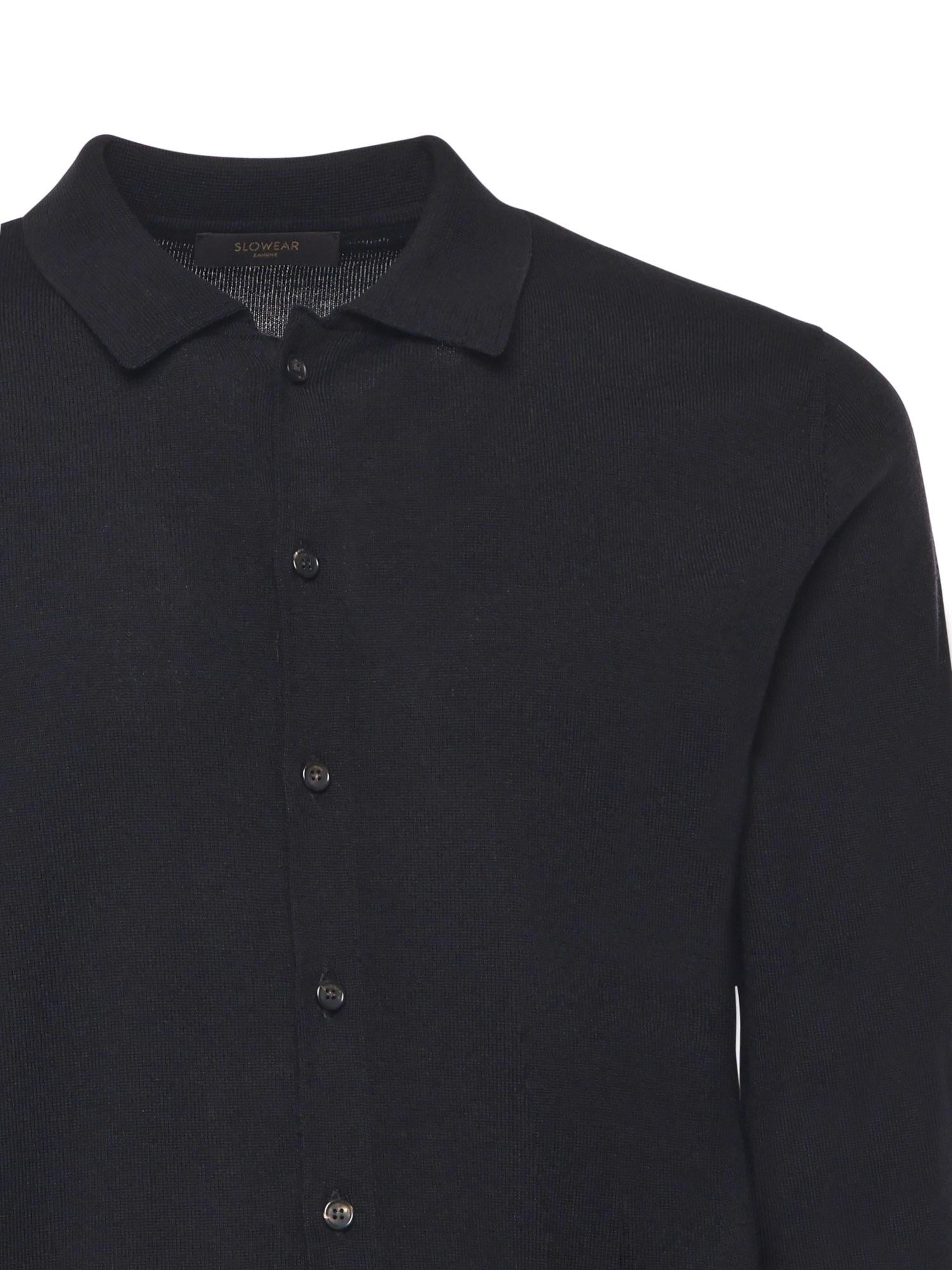 Camicia in lana 810157 ZR274Z0015 ZANONE 