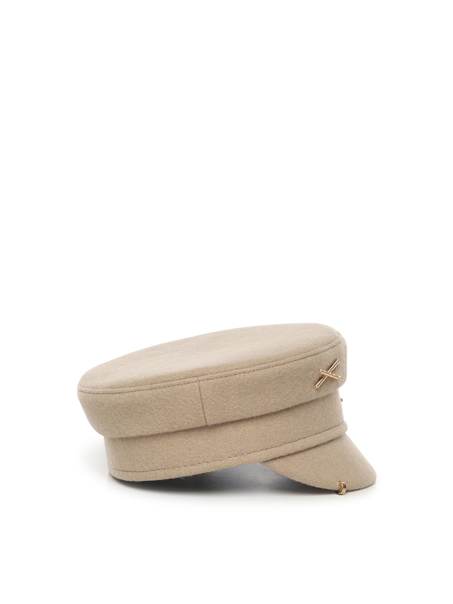 Cappello Baker Boy con logo KPC032  RUSLAN BAGINSKIY 