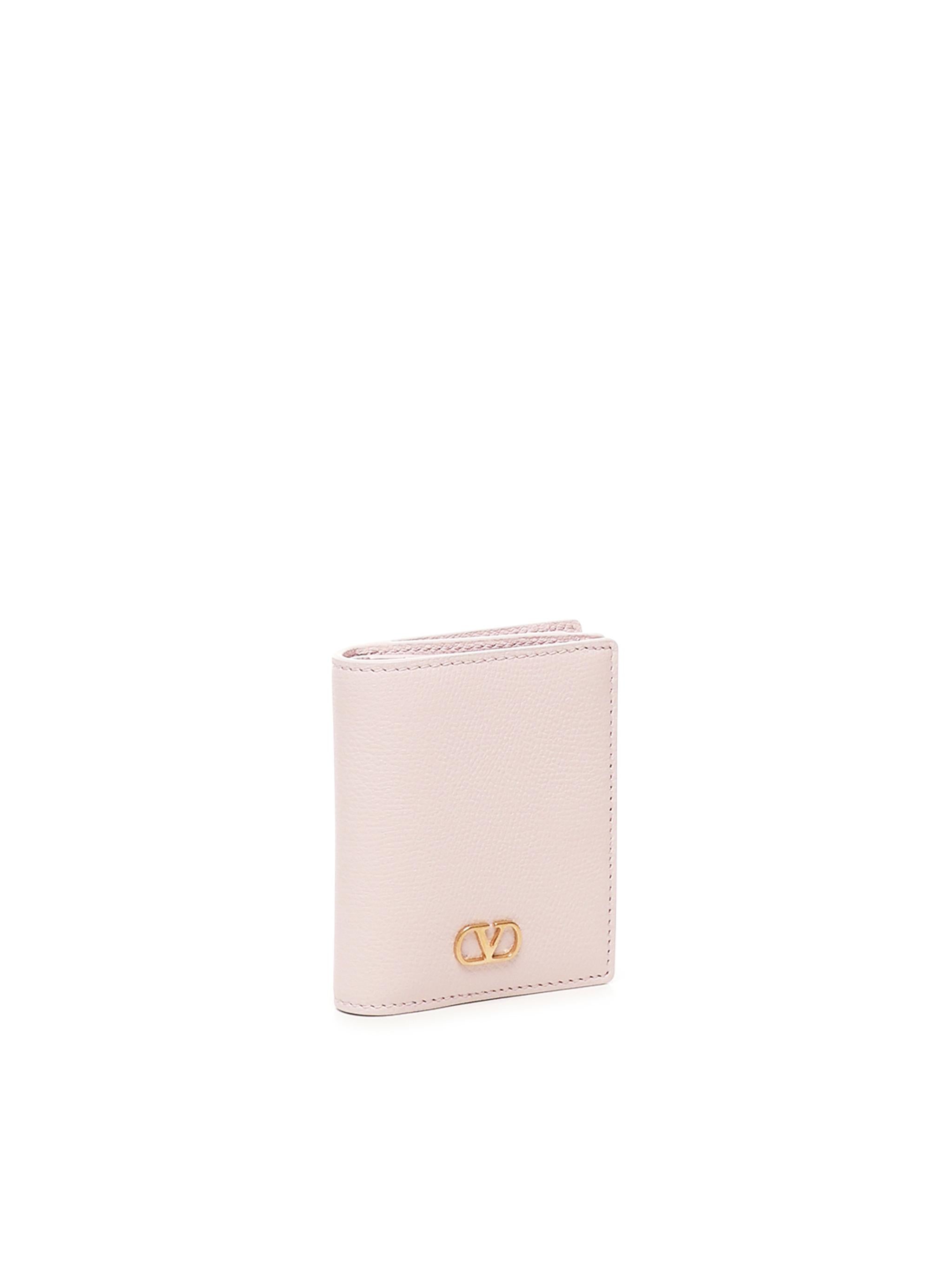 Portafoglio in pelle con logo 6W2P0AJ5 SNP16Q VALENTINO GARAVANI 