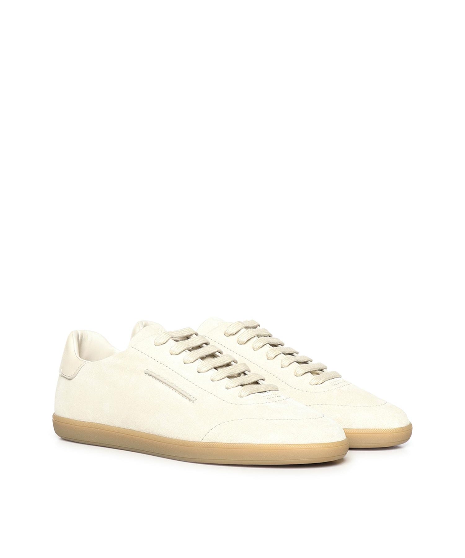 Sneaker 232 in suede LHSOY S8218Z802 ZEGNA 
