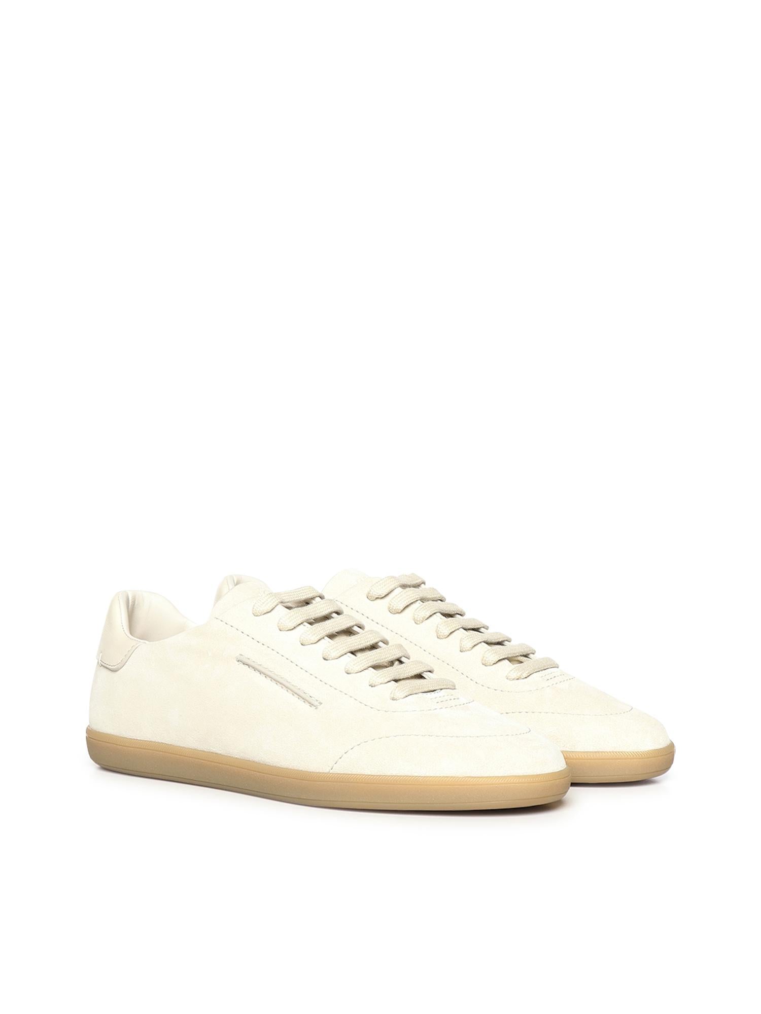 Sneaker 232 in suede LHSOY S8218Z802 ZEGNA 