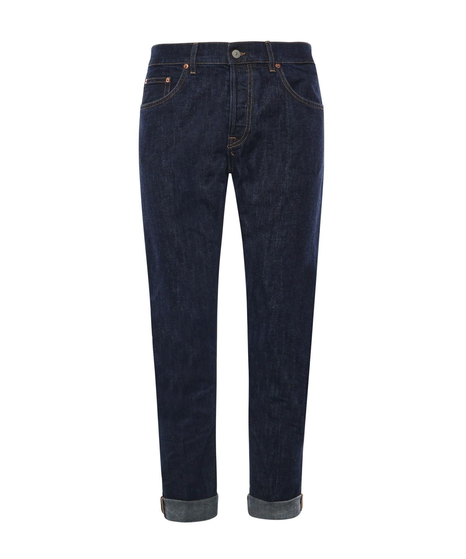 Jeans Icon in denim UP563 DS0257ULH1800 DONDUP 