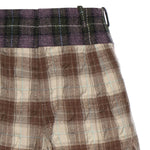 Shorts in lana e cotone H526Y04WIJ 2994 LOEWE 