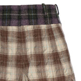 Shorts in lana e cotone H526Y04WIJ 2994 LOEWE 