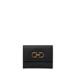 Portacarte di credito Gancini 220861 779901001 FERRAGAMO 