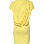 Abito corto Mistral in jersey di viscosa DRW00847AJ00253 250 JACQUEMUS 