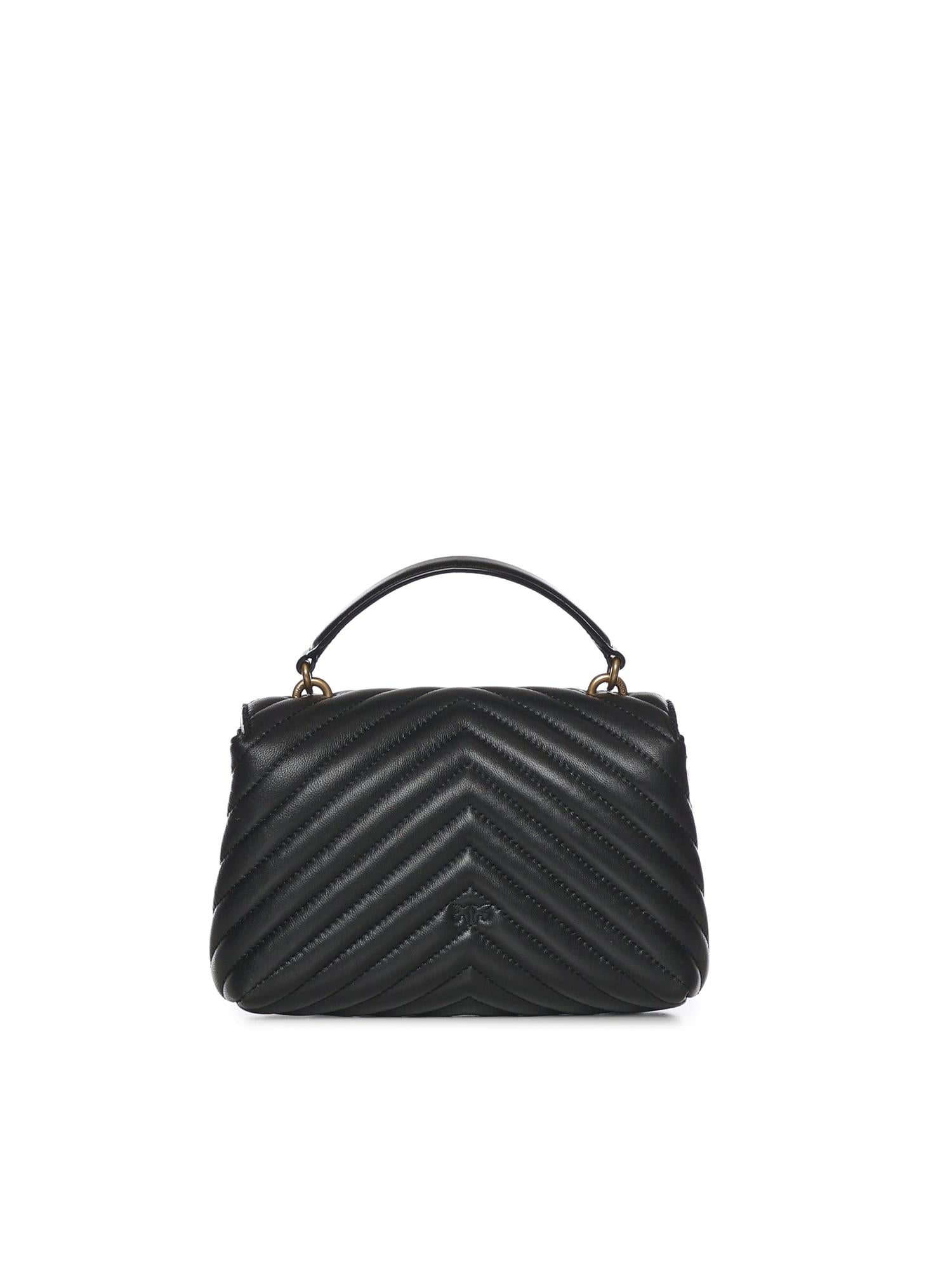 Classic Love Bag Puff 100044 A0GKZ99Q PINKO 