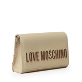 Borsa a tracolla con logo JC4103PP1OKD0 129 LOVE MOSCHINO 