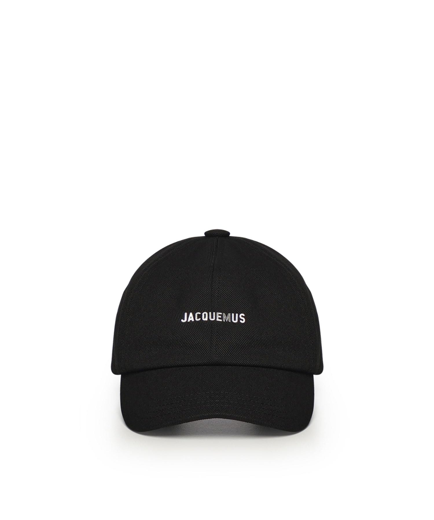 Cappello La casquette Gadjo 25EACU00670AW00092 990 JACQUEMUS 