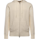 Felpa con zip Notting NOT0002 00040I MC2 SAINT BARTH 