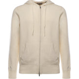 Felpa con zip Notting NOT0002 00040I MC2 SAINT BARTH 