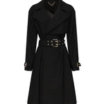 Trench Christina 5YGL05 7343AJBLK MARCIANO BY GUESS 