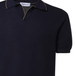 Polo in cotone 57157 20642598 GALIANO 