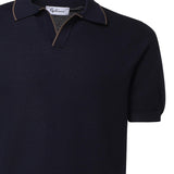 Polo in cotone 57157 20642598 GALIANO 