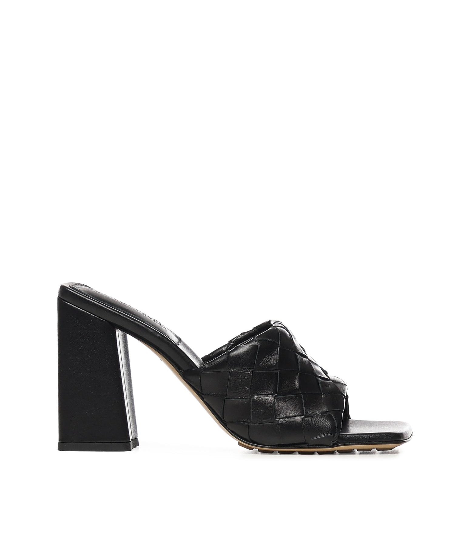 Mule Parco in pelle 855947 V2ED01000 BOTTEGA VENETA 